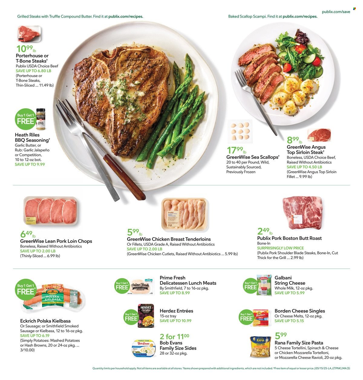 Publix ad - 05/15/2025 - 05/21/2025. Page 1
