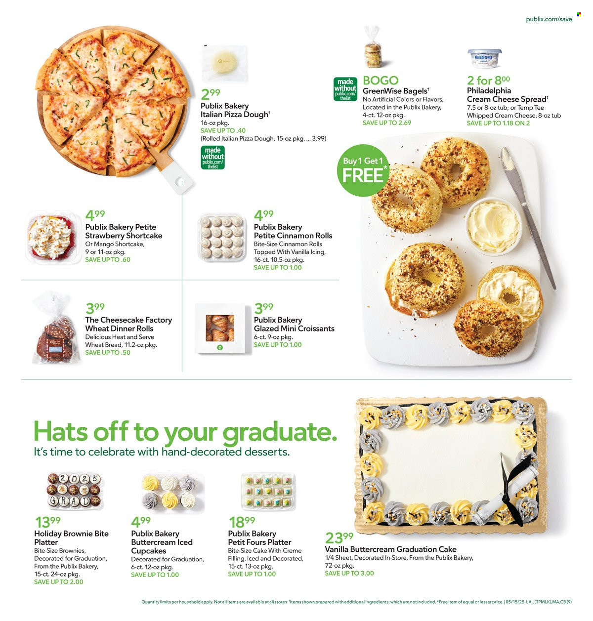 Publix ad - 05/15/2025 - 05/21/2025. Page 1