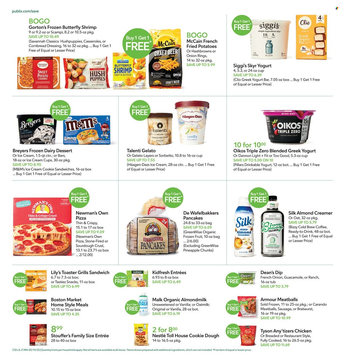 Publix ad - 05/15/2025 - 05/21/2025. Page 1