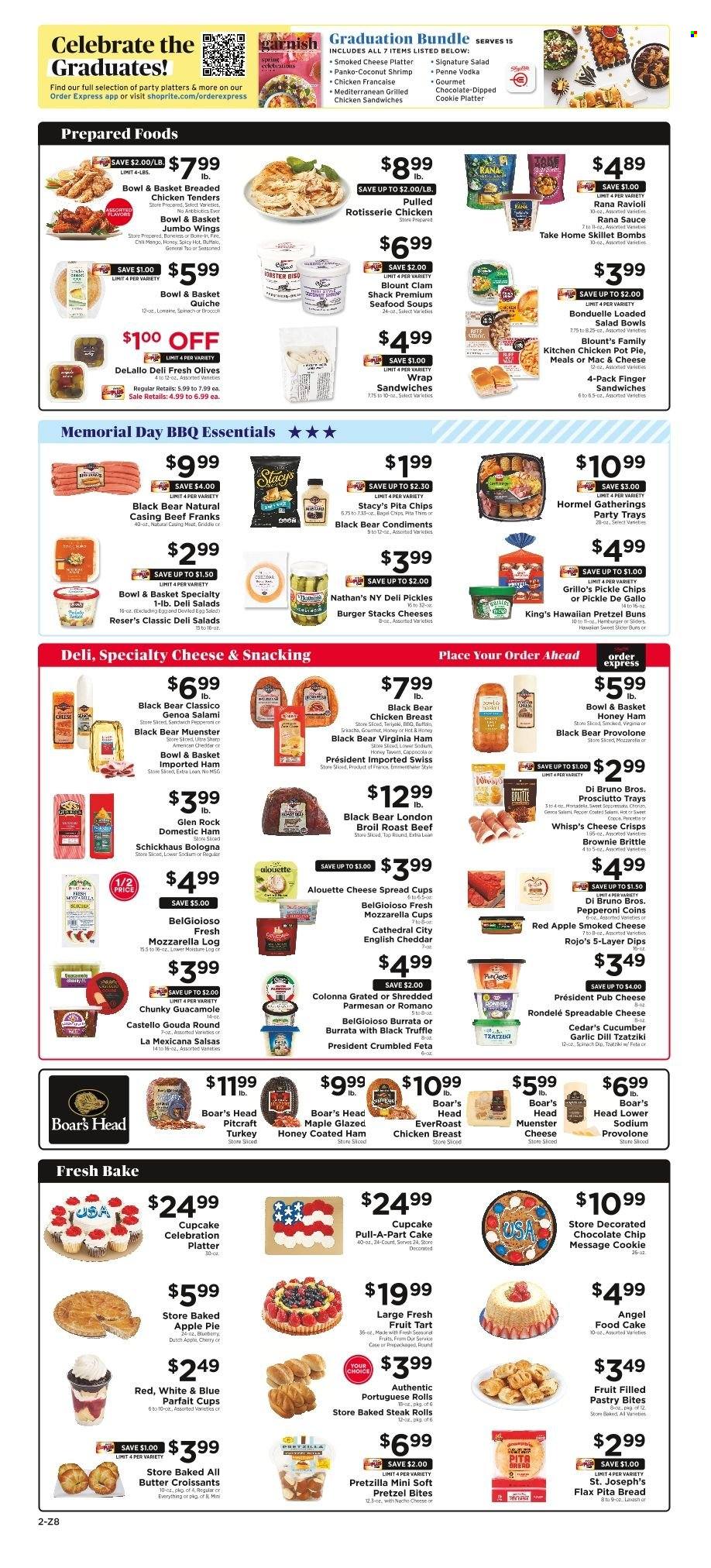 ShopRite ad - 05/16/2025 - 05/22/2025. Page 1