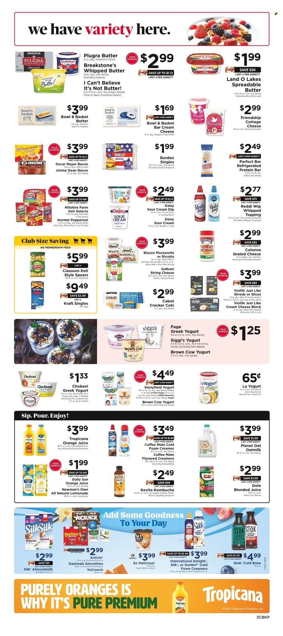 ShopRite ad - 05/16/2025 - 05/22/2025. Page 1