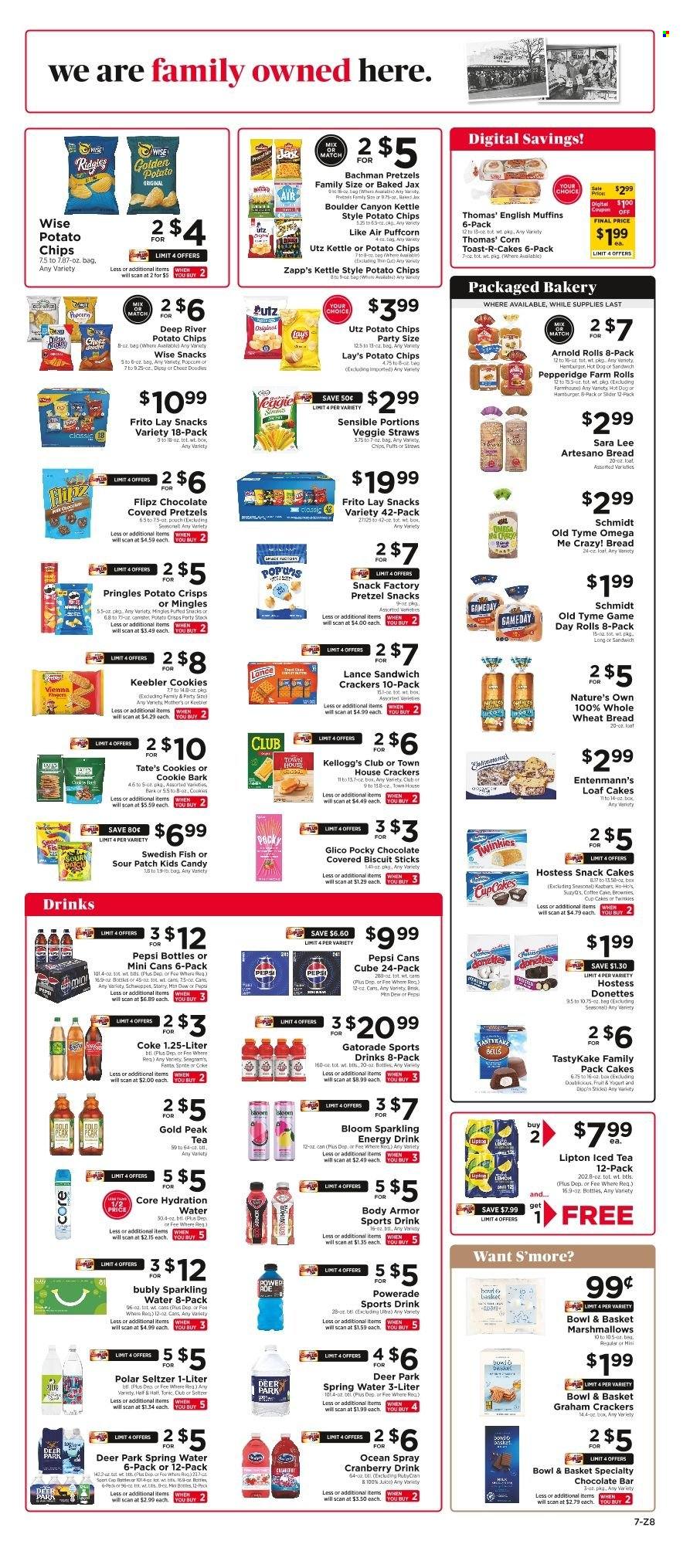 ShopRite ad - 05/16/2025 - 05/22/2025. Page 1