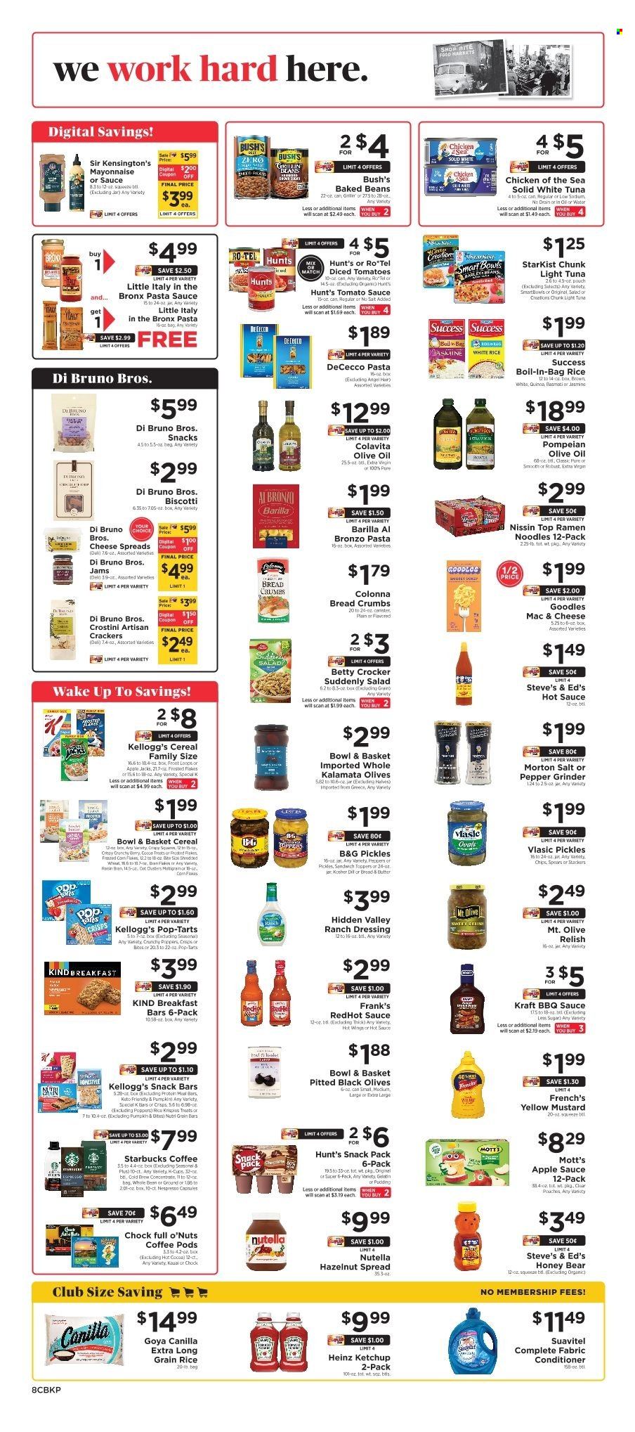 ShopRite ad - 05/16/2025 - 05/22/2025. Page 1