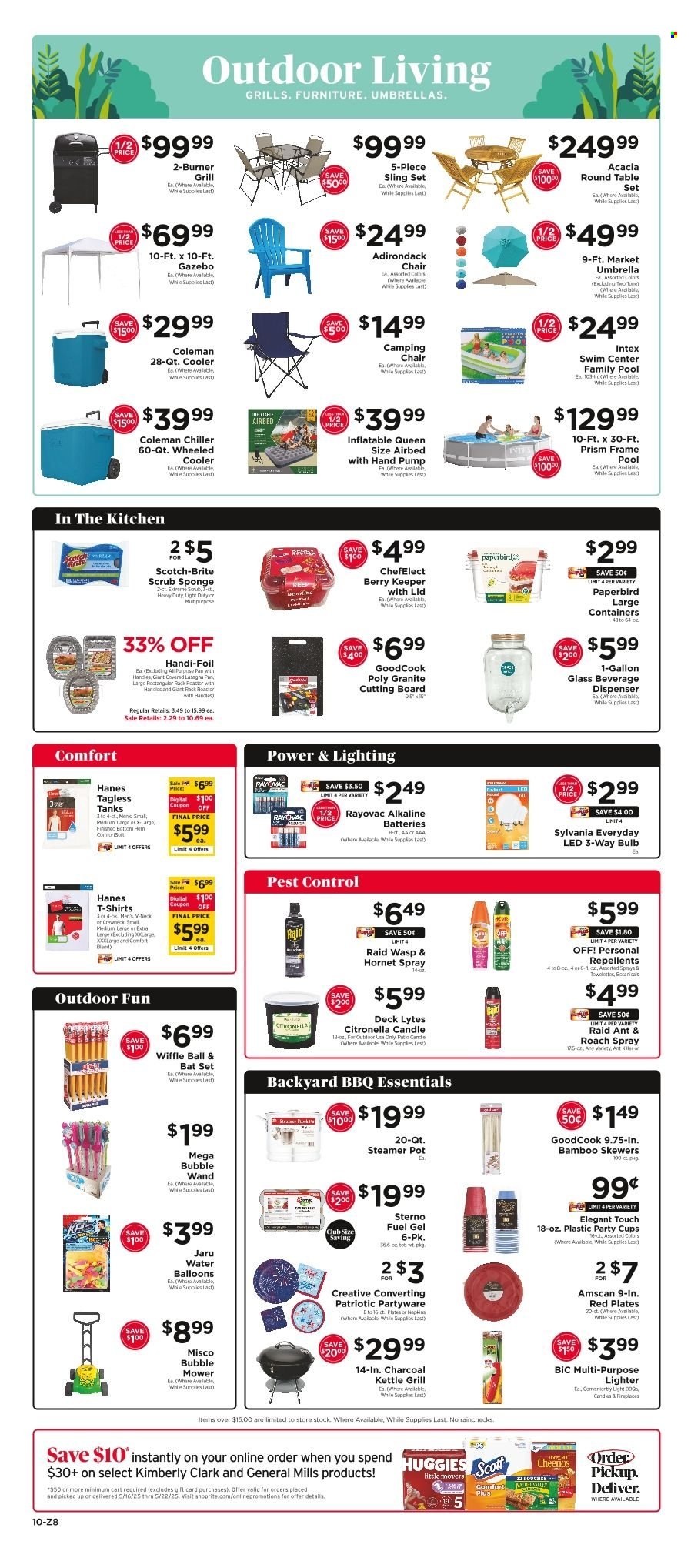 ShopRite ad - 05/16/2025 - 05/22/2025. Page 1