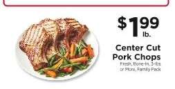 Center-Cut Pork Chops