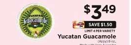 Yucatan Guacamole