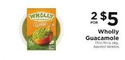Wholly Guacamole