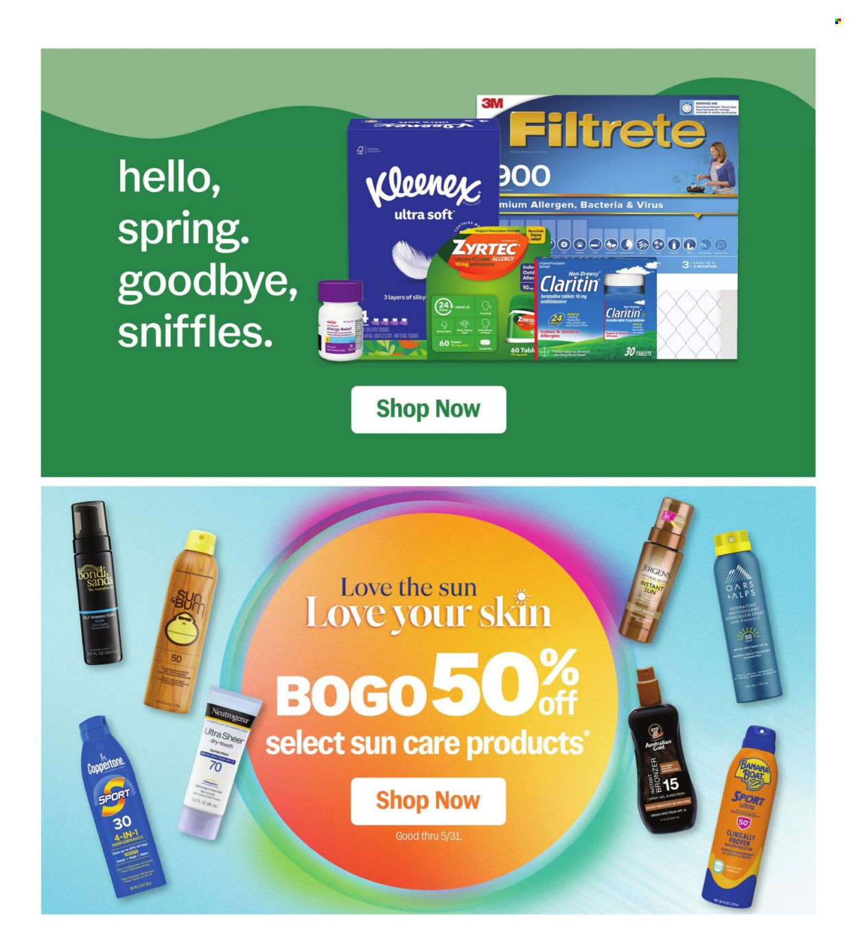 Meijer ad - 05/18/2025 - 05/24/2025. Page 1