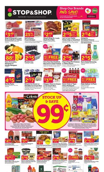 thumbnail - Stop & Shop Ad - Weekly Ad