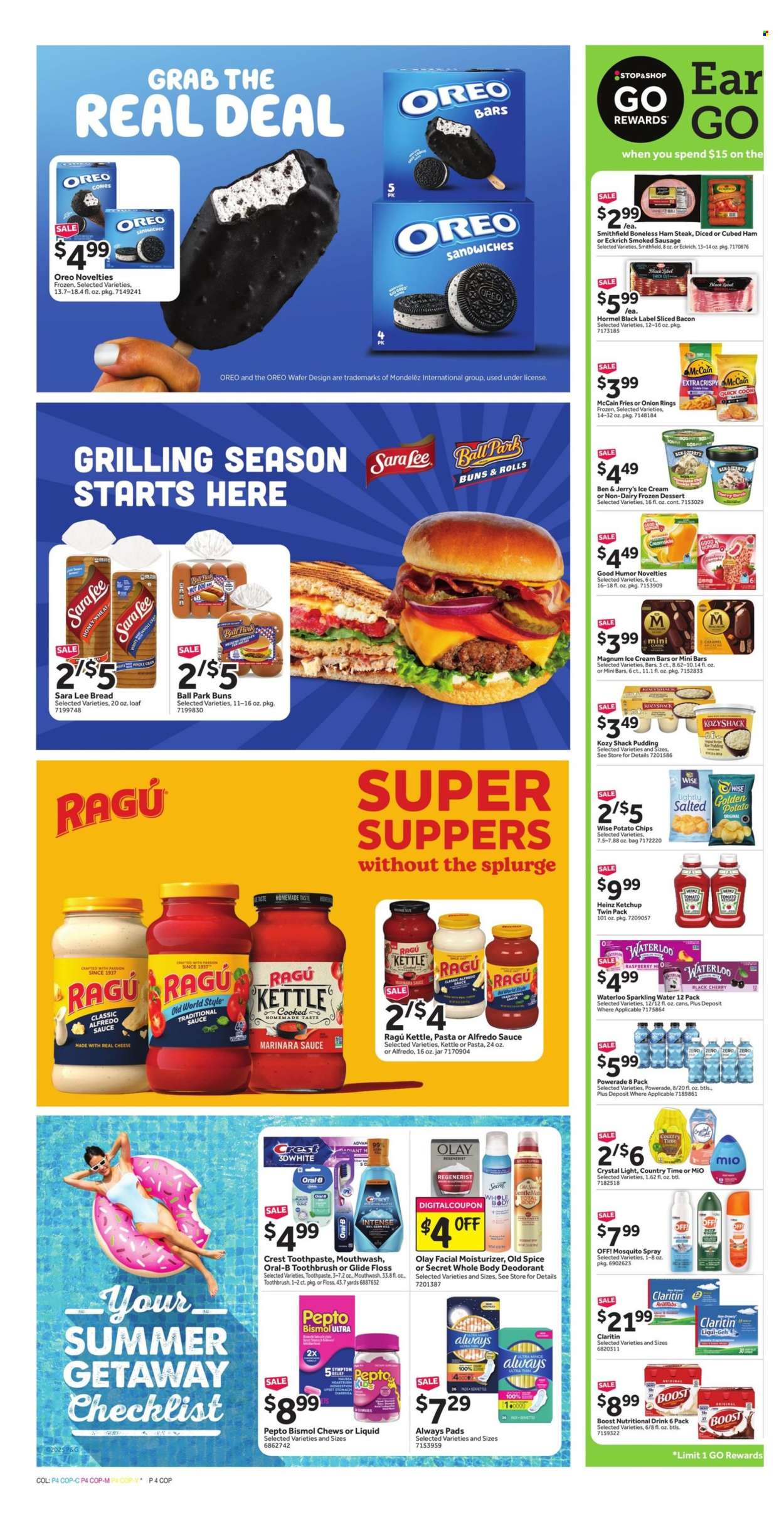 Stop & Shop ad - 05/16/2025 - 05/22/2025. Page 1