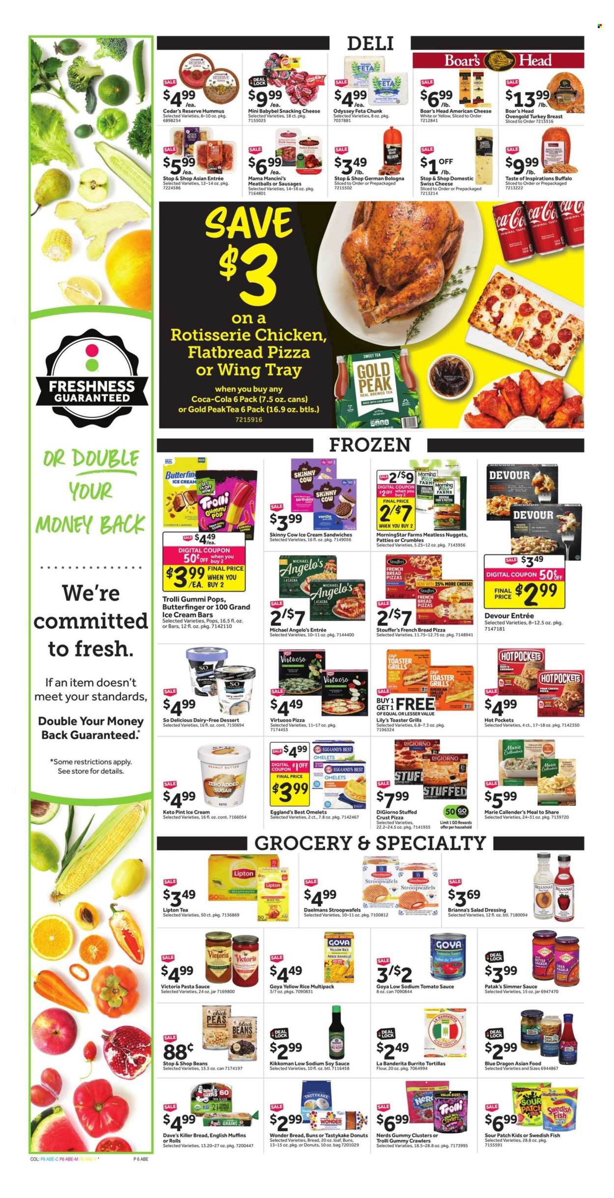 Stop & Shop ad - 05/16/2025 - 05/22/2025. Page 1