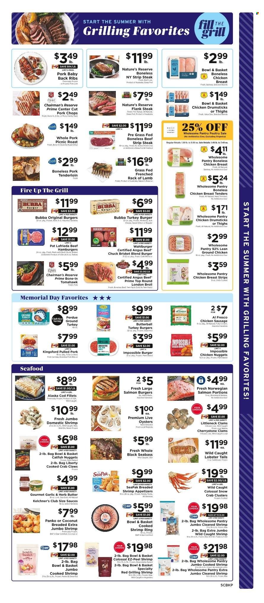 ShopRite ad - 05/18/2025 - 05/24/2025. Page 1