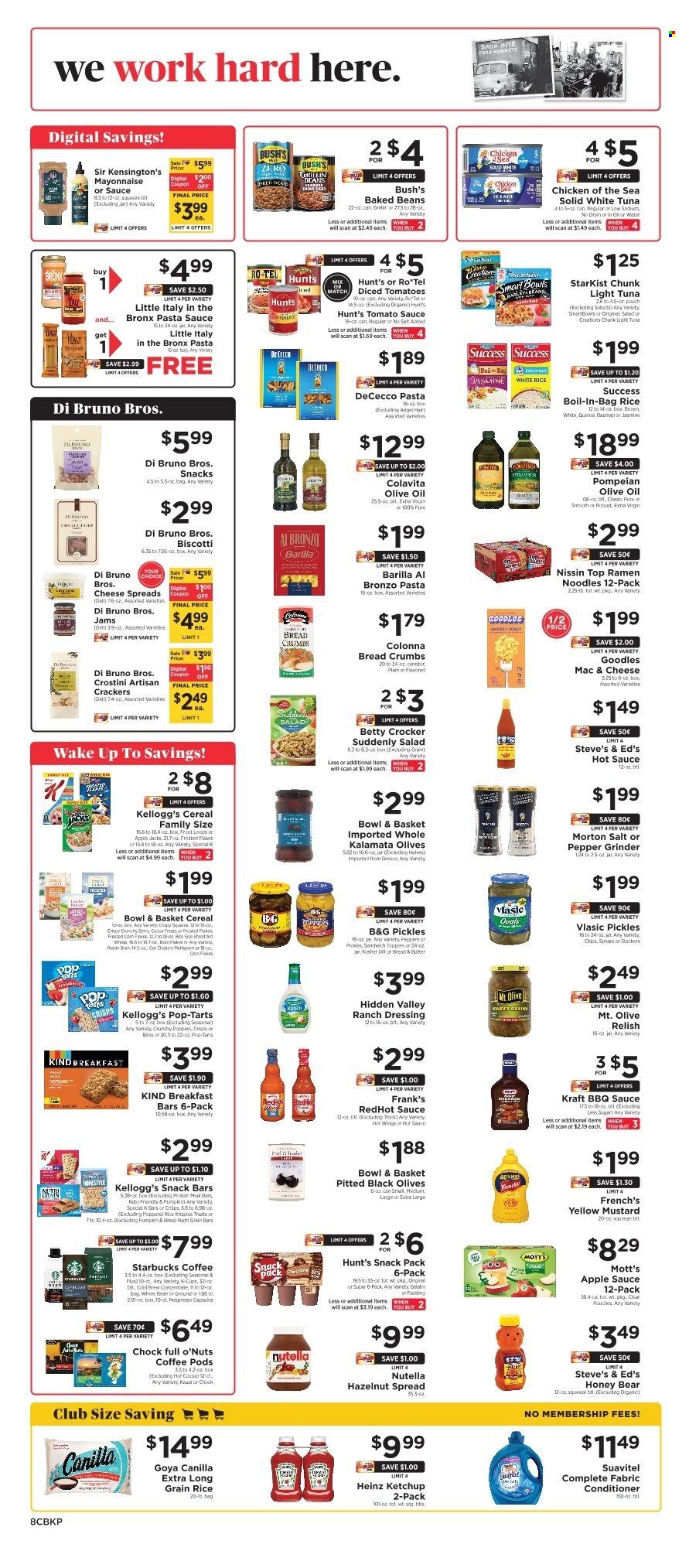 ShopRite ad - 05/18/2025 - 05/24/2025. Page 1