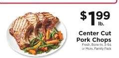 Center-Cut Pork Chops