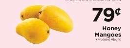 Honey Mangoes