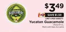 Yucatan Guacamole