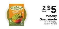 Wholly Guacamole