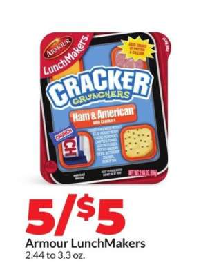 Armour LunchMakers*
