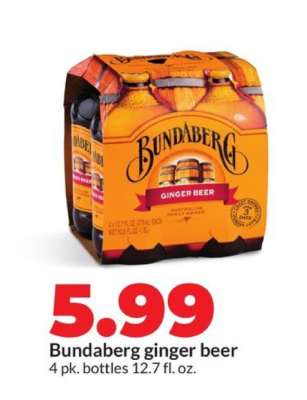 Bundaberg Ginger Beer