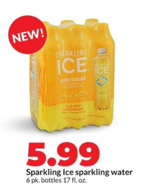 Sparkling Ice Sparkling Water