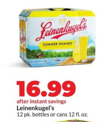Leinenkugel's