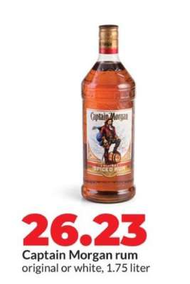 Captain Morgan Rum