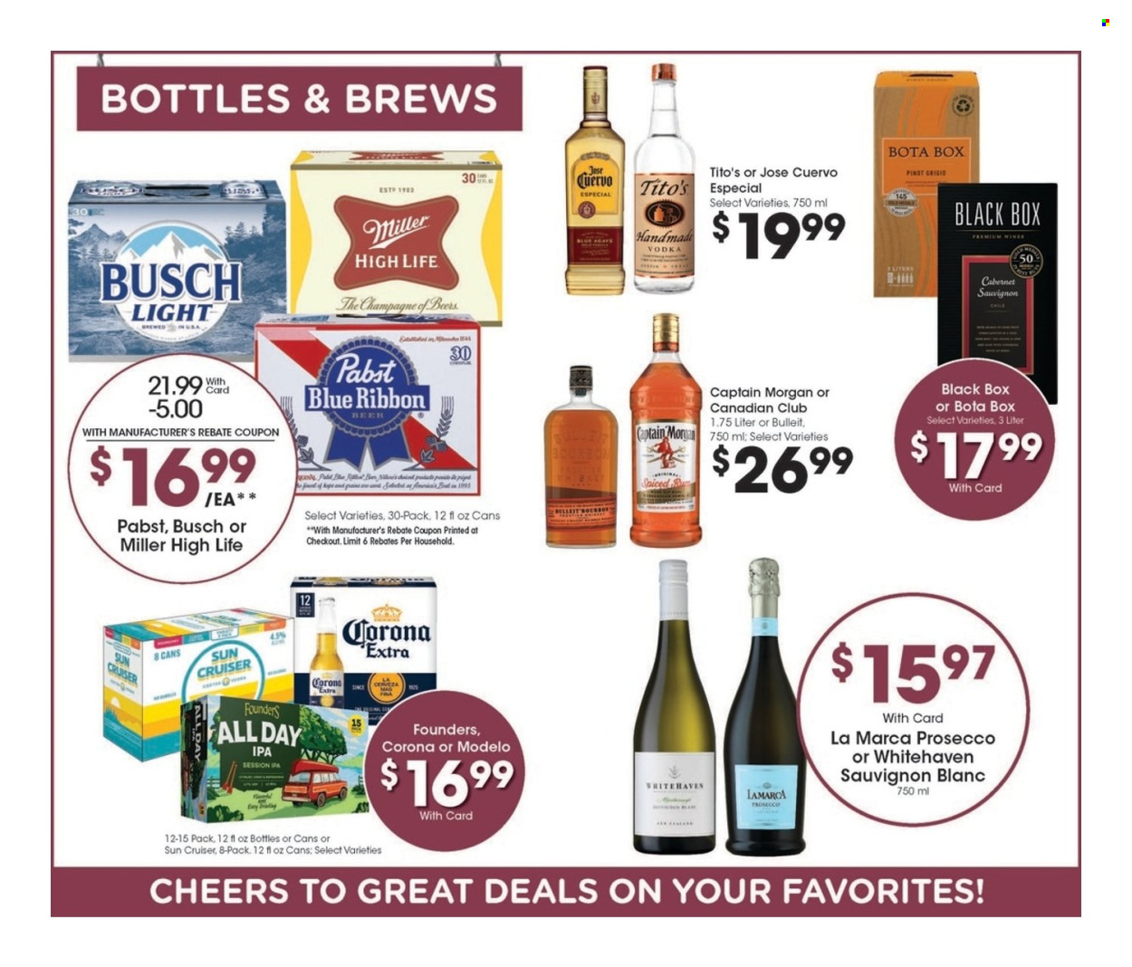 Kroger ad - 05/21/2025 - 05/27/2025. Page 1