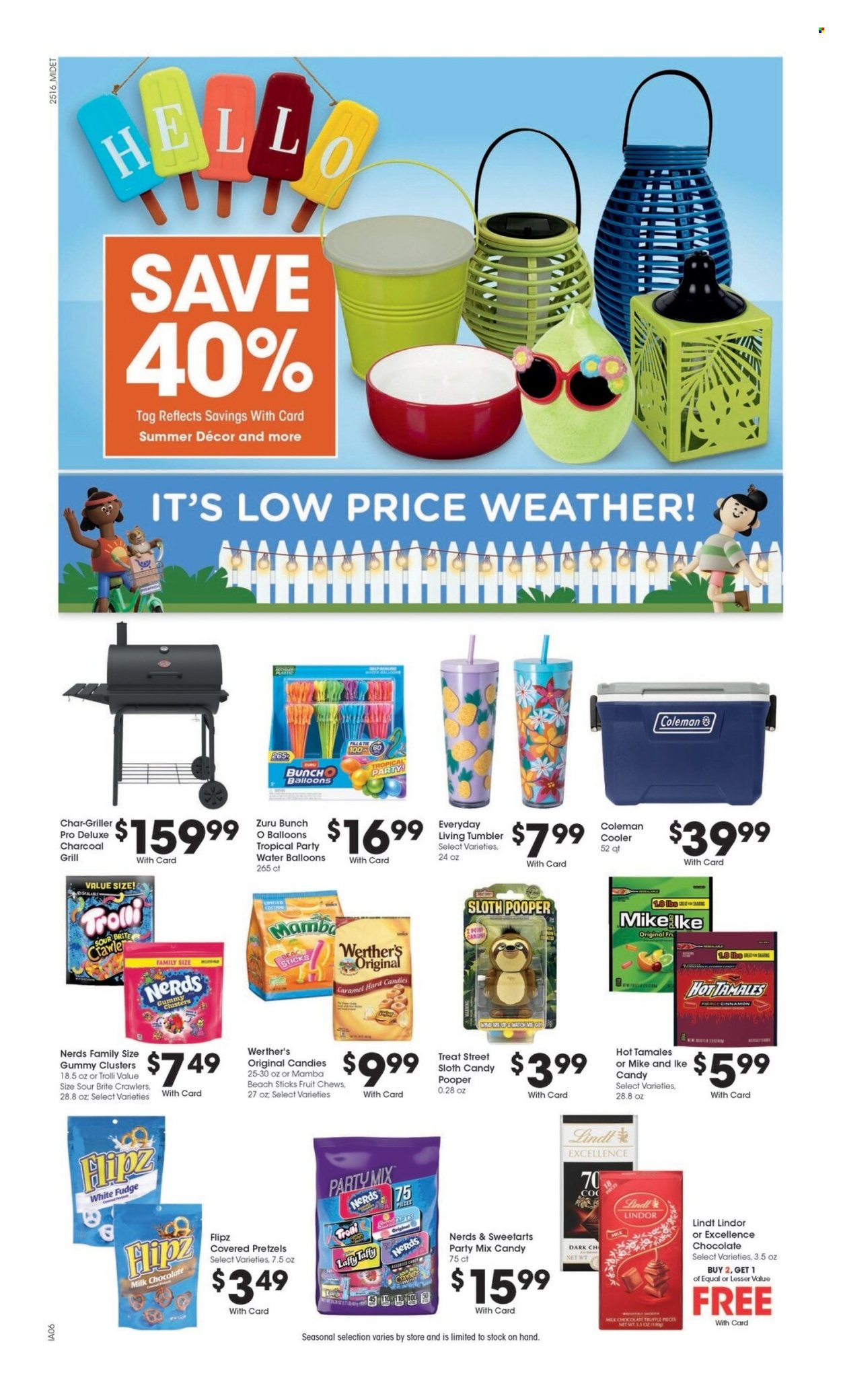Kroger ad - 05/21/2025 - 05/27/2025. Page 1