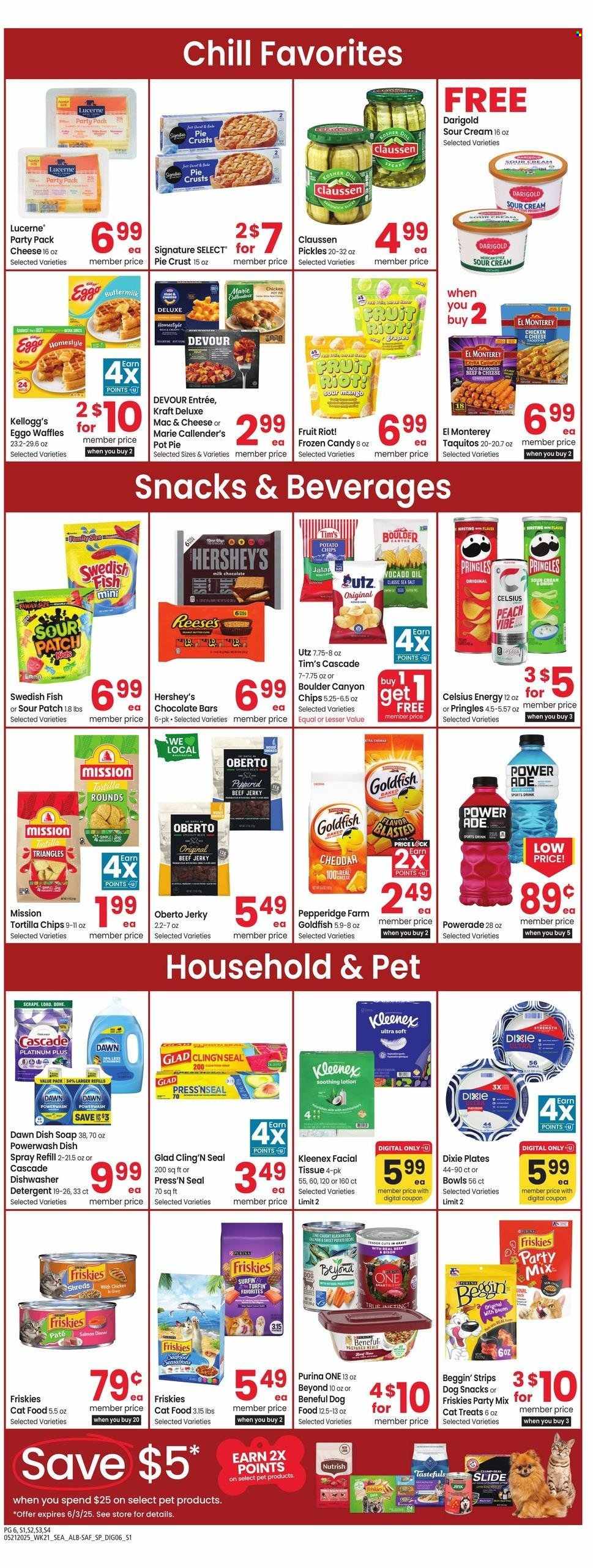 Albertsons ad - 05/21/2025 - 05/27/2025. Page 1