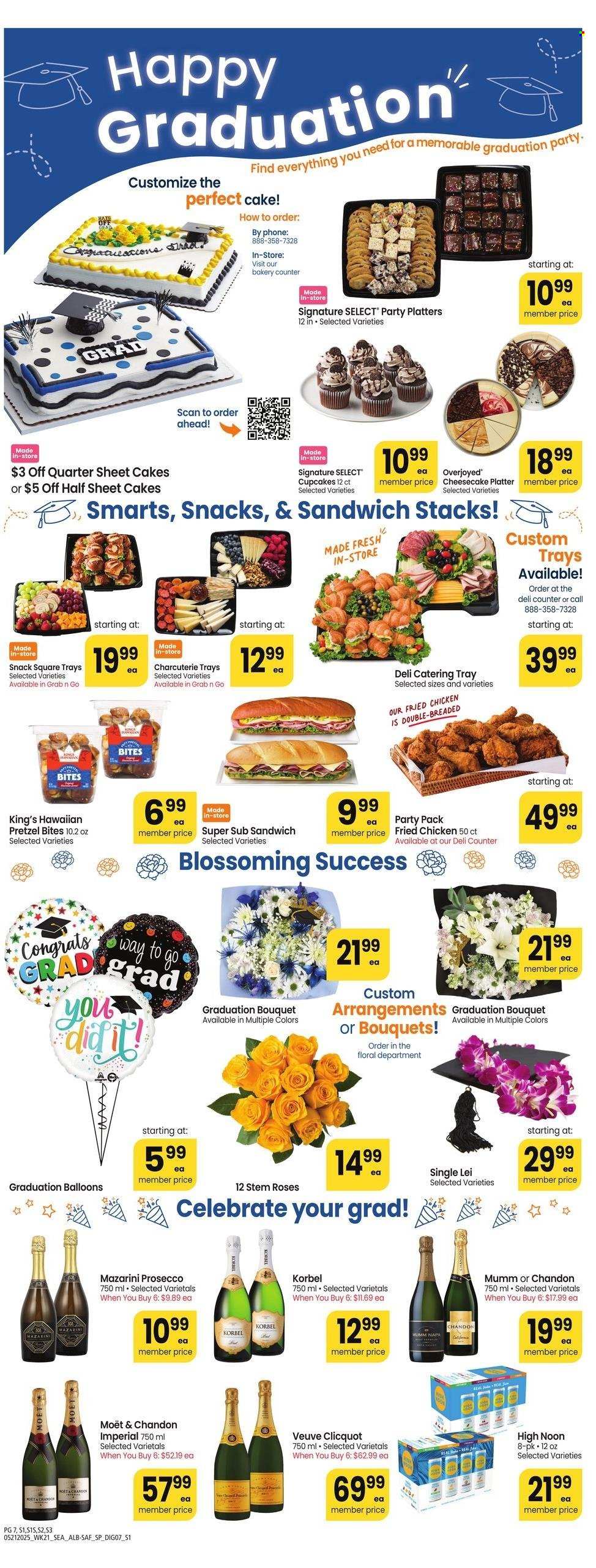 Albertsons ad - 05/21/2025 - 05/27/2025. Page 1