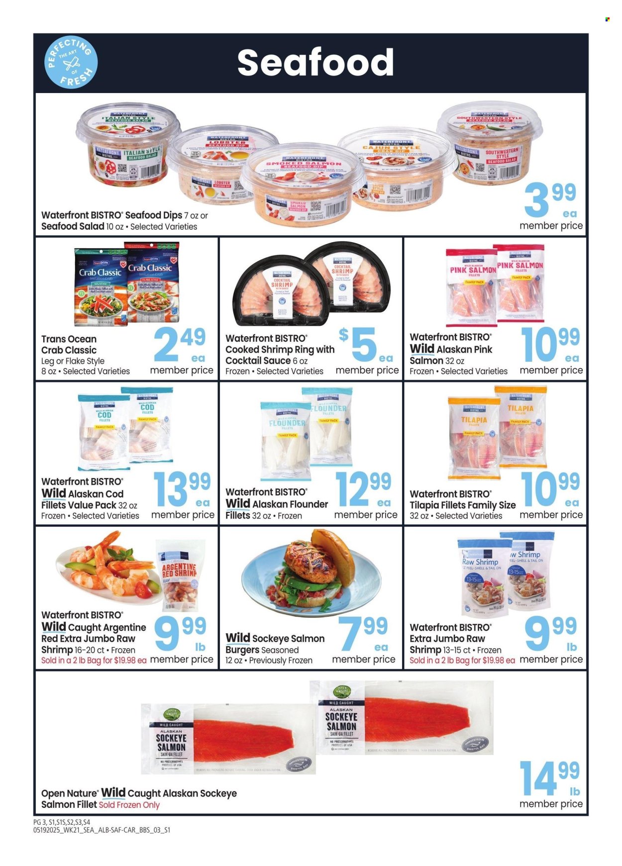 Albertsons ad - 05/19/2025 - 06/15/2025. Page 1