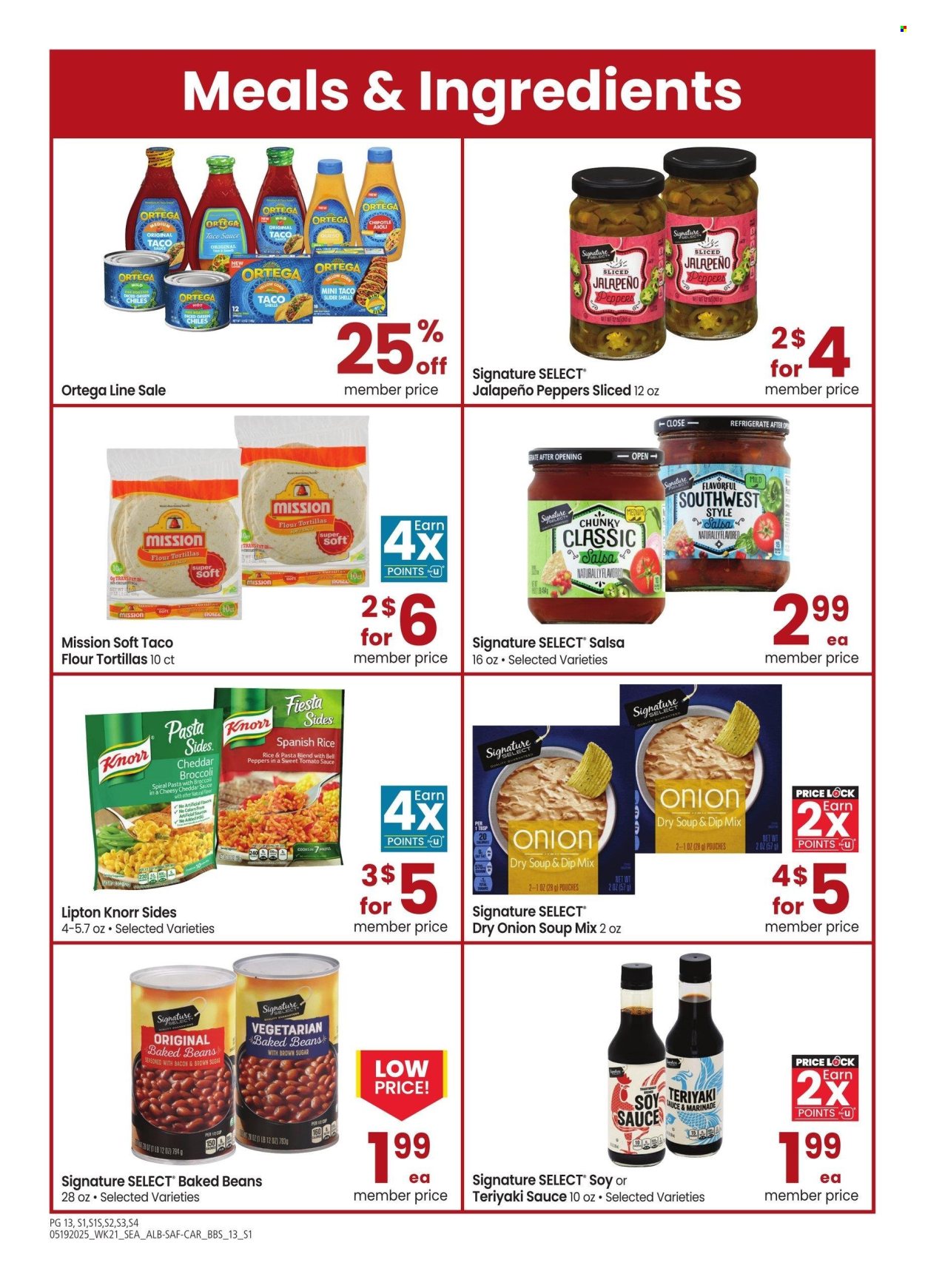 Albertsons ad - 05/19/2025 - 06/15/2025. Page 1