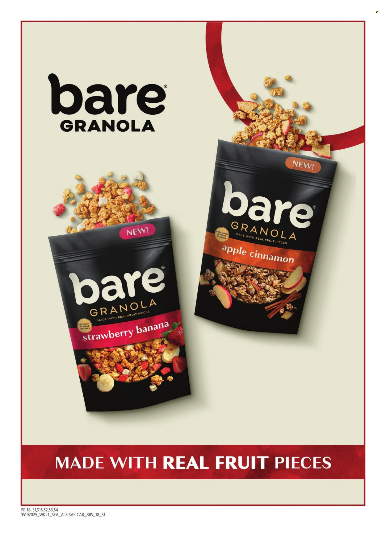 Albertsons ad - 05/19/2025 - 06/15/2025. Page 1
