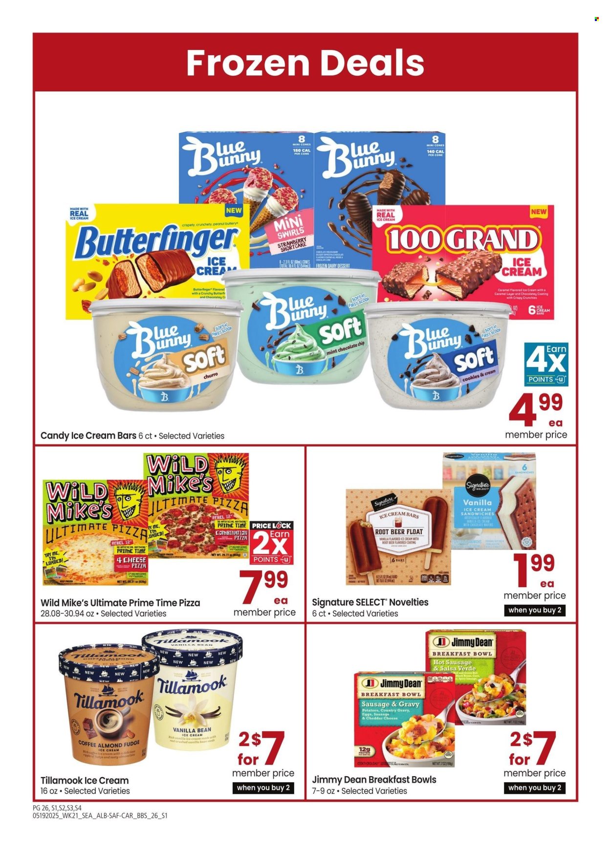 Albertsons ad - 05/19/2025 - 06/15/2025. Page 1