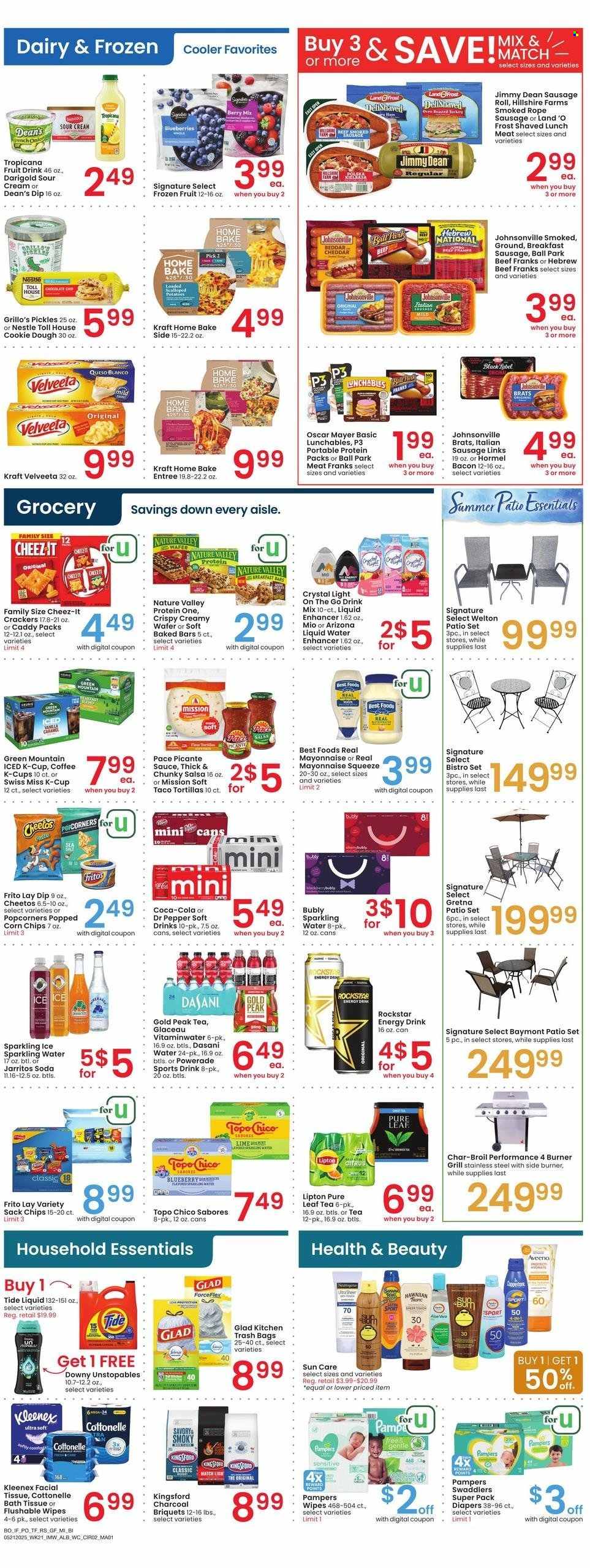 Albertsons ad - 05/21/2025 - 05/27/2025. Page 1
