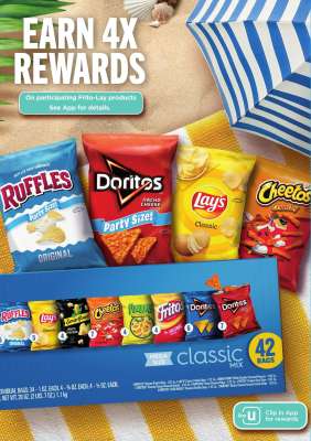 Frito-Lay Products