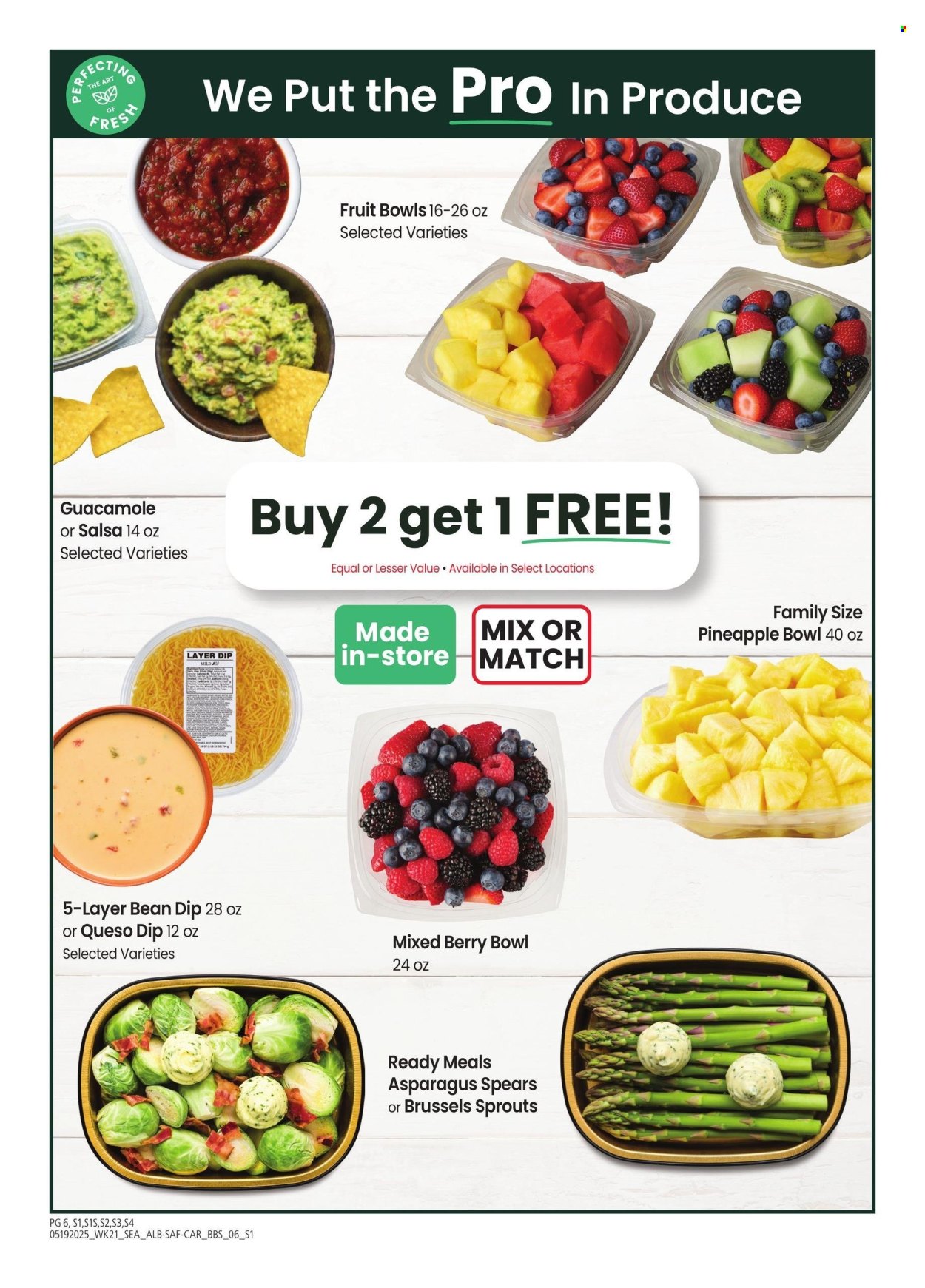 Albertsons ad - 05/19/2025 - 06/15/2025. Page 6