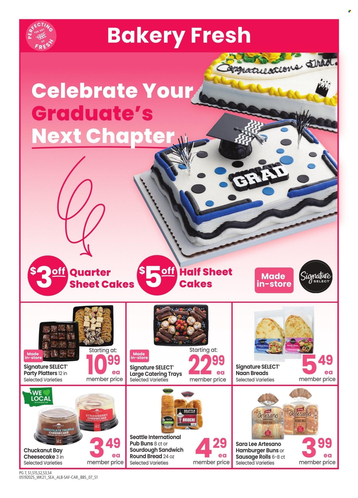 Albertsons ad - 05/19/2025 - 06/15/2025. Page 7