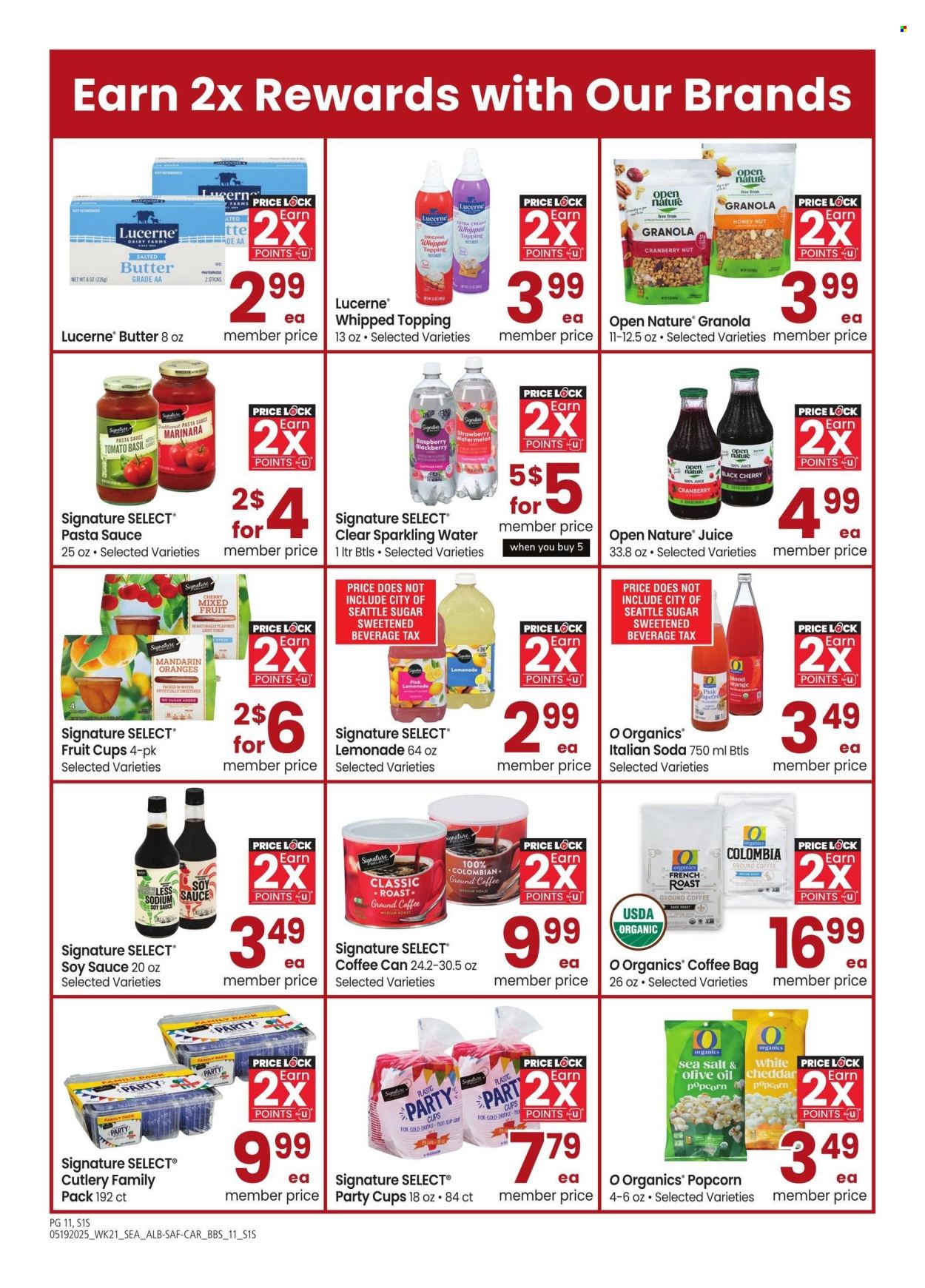 Albertsons ad - 05/19/2025 - 06/15/2025. Page 11