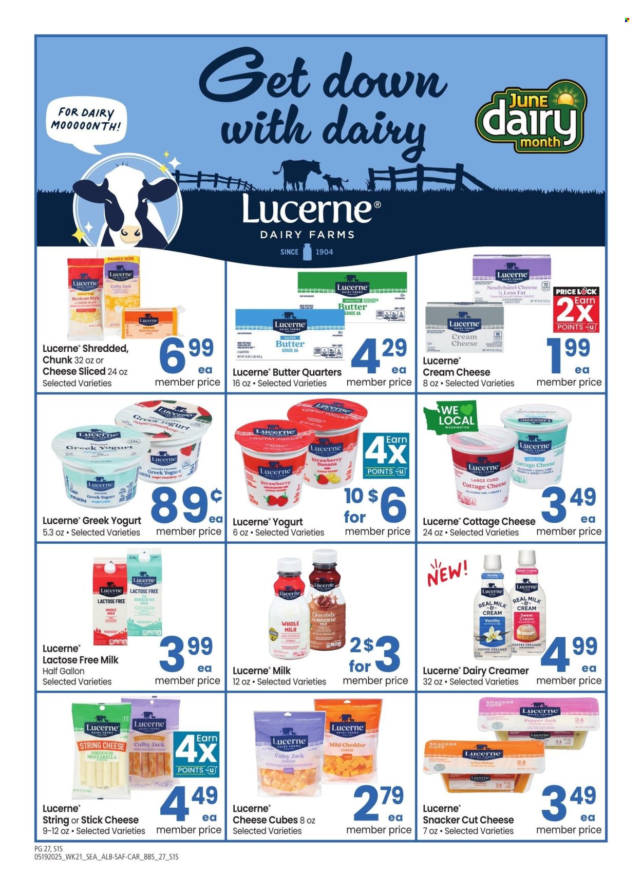 Albertsons ad - 05/19/2025 - 06/15/2025. Page 27