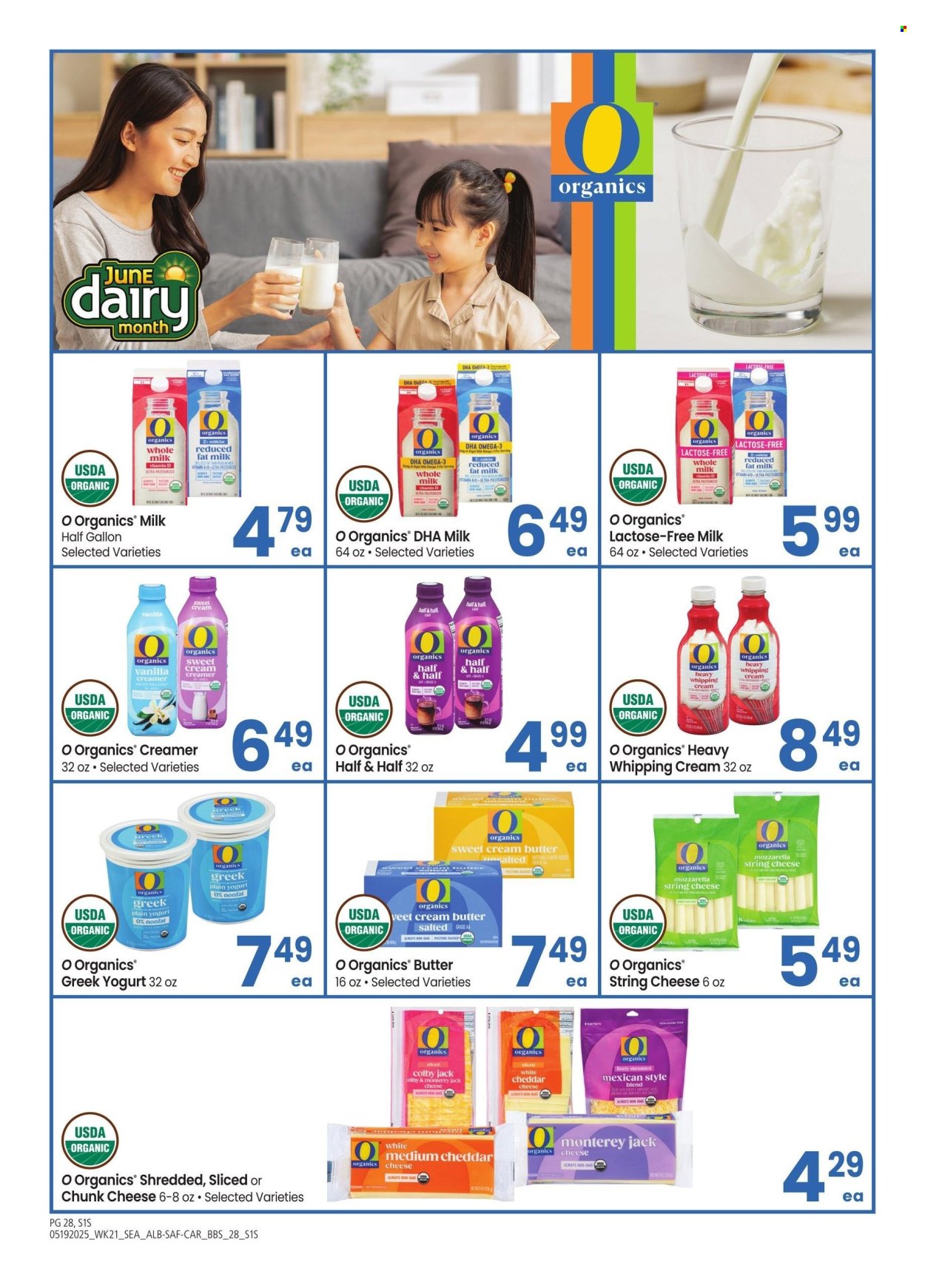 Albertsons ad - 05/19/2025 - 06/15/2025. Page 28