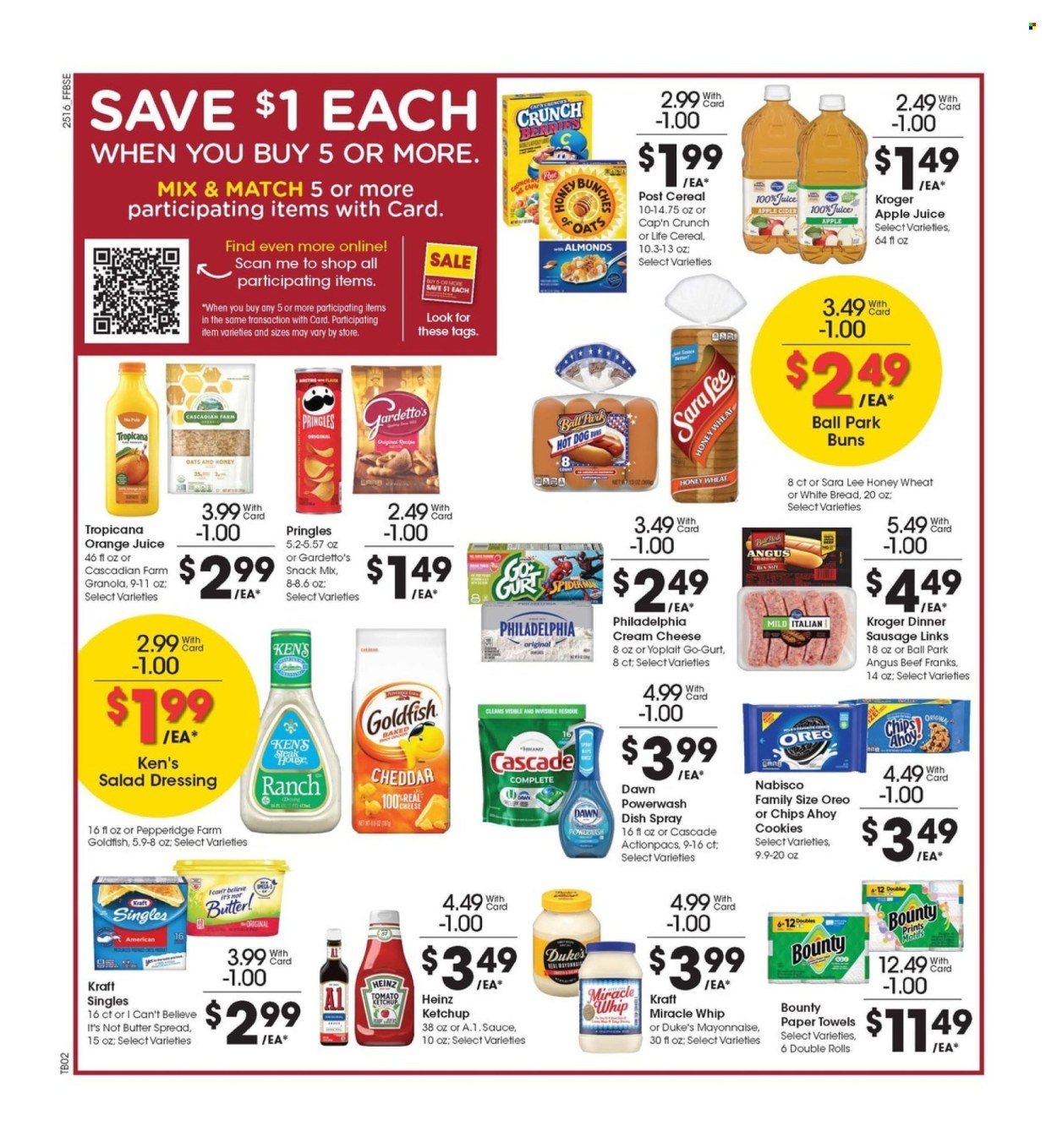 Fry’s ad - 05/21/2025 - 05/27/2025. Page 1