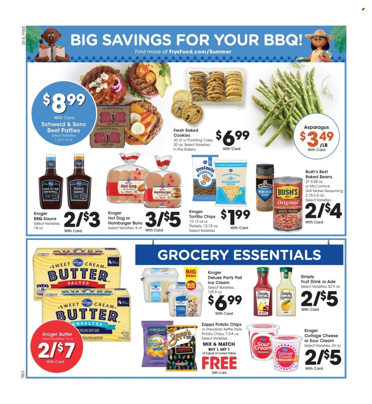 Fry’s ad - 05/21/2025 - 05/27/2025. Page 1