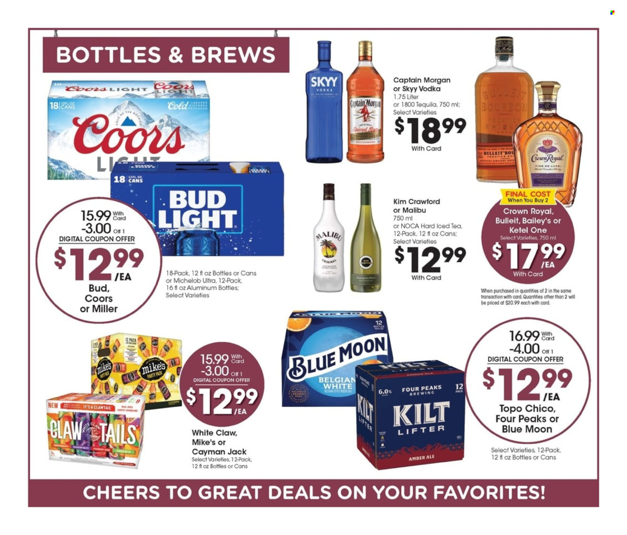 Fry’s ad - 05/21/2025 - 05/27/2025. Page 1