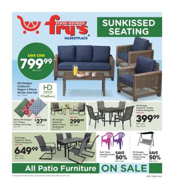 Fry’s Flyer - 05/21/2025 - 05/27/2025.