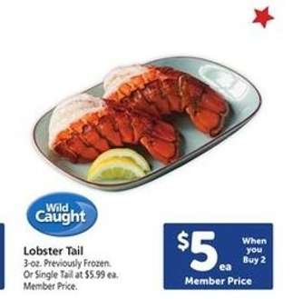Lobster Tail