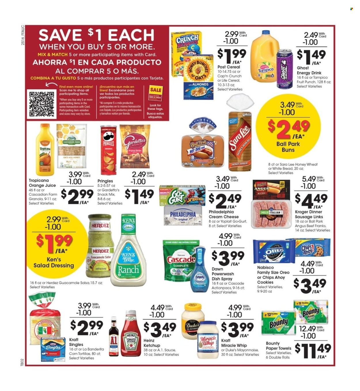 Fry’s ad - 05/21/2025 - 05/27/2025. Page 1