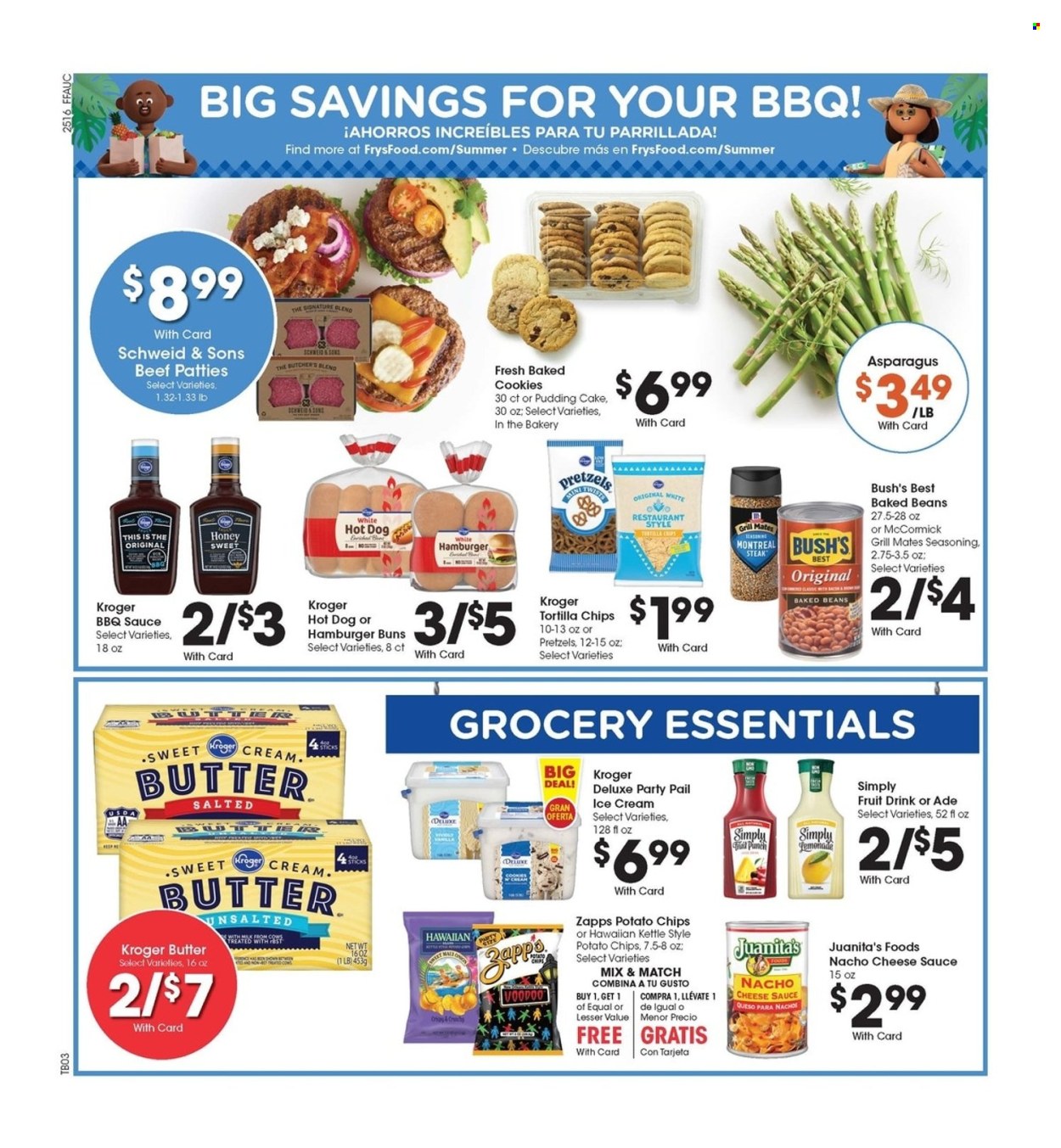 Fry’s ad - 05/21/2025 - 05/27/2025. Page 1