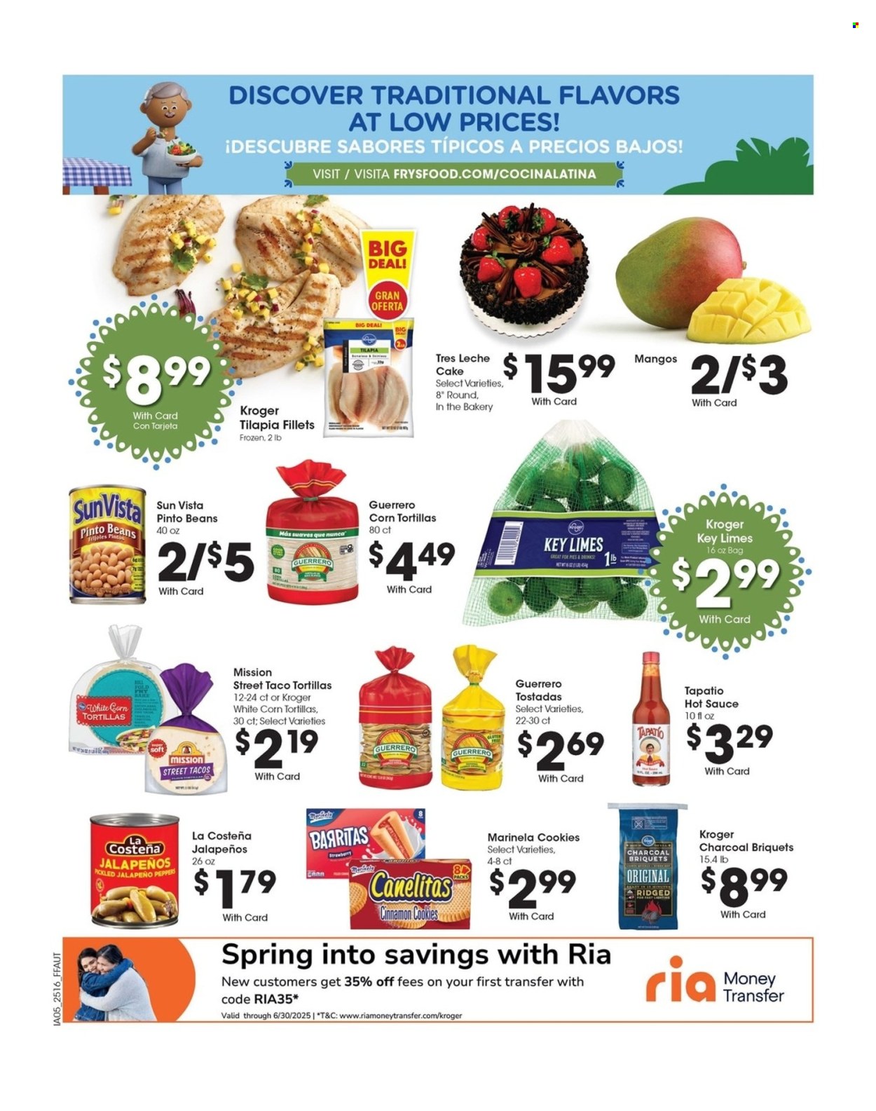 Fry’s ad - 05/21/2025 - 05/27/2025. Page 1