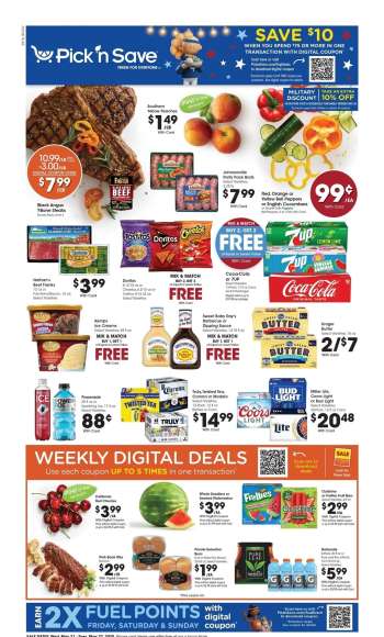 thumbnail - Pick ‘n Save Ad - Weekly Ad